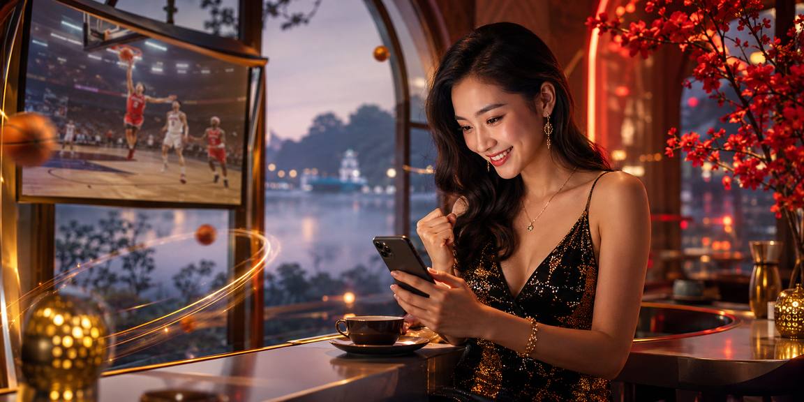 dg168 Khám Phá Sảnh Thể Thao Di Động tại dg168